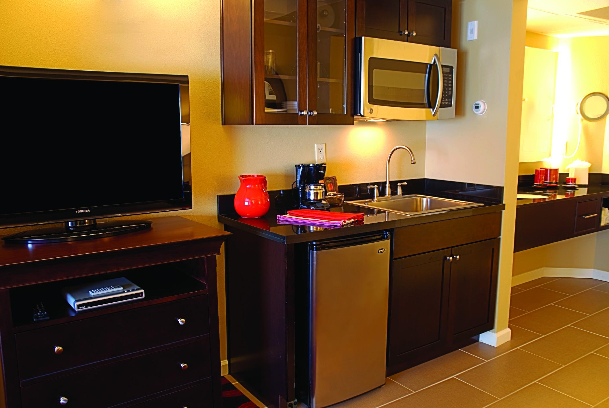 Peacock Suites Anaheim Rum bild