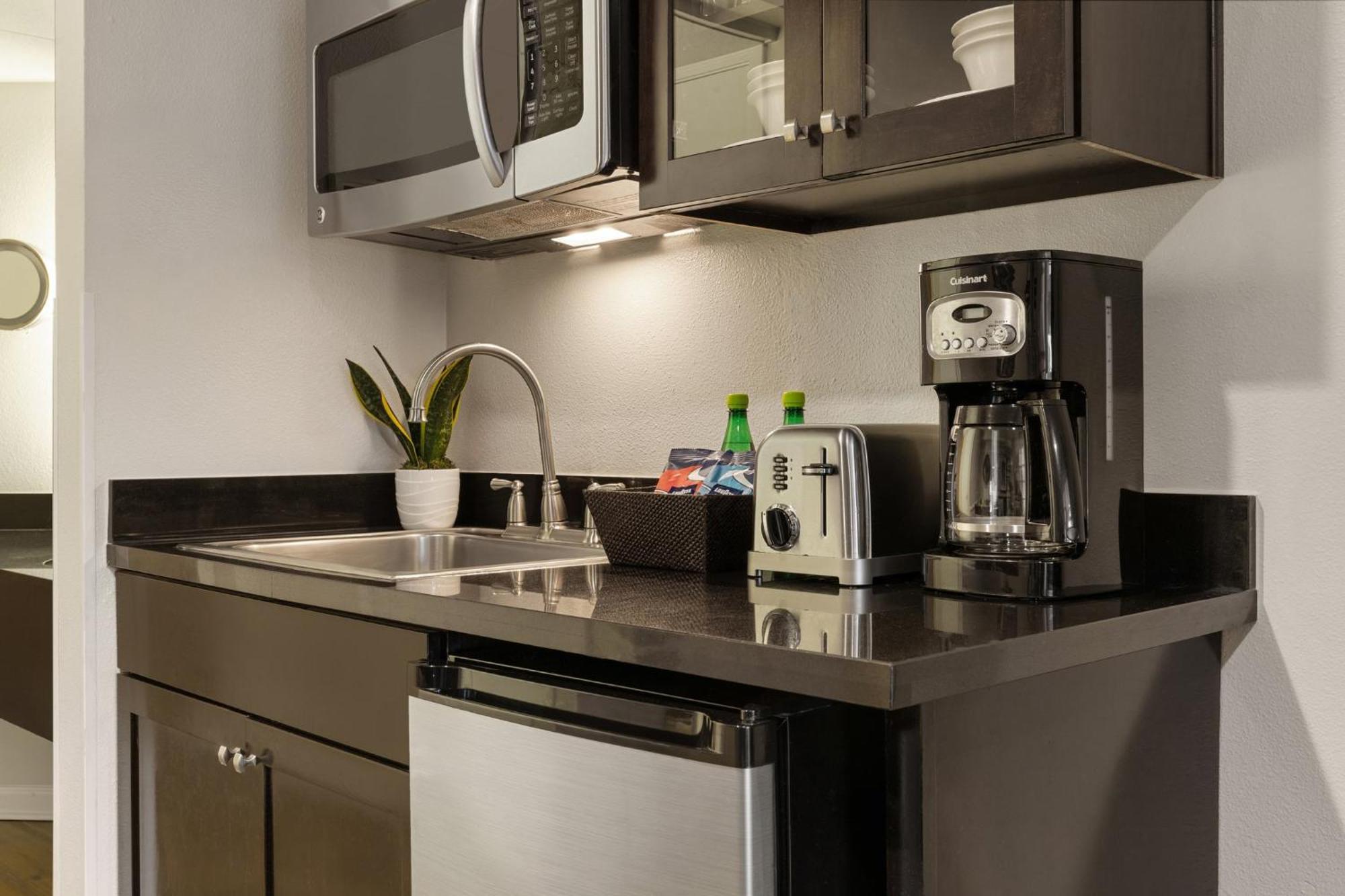 Peacock Suites Anaheim Exteriör bild