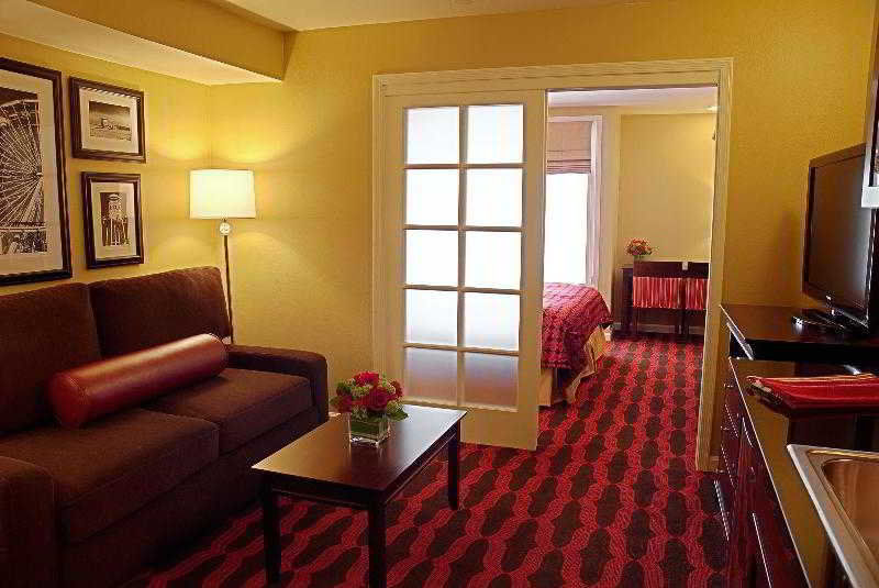 Peacock Suites Anaheim Exteriör bild