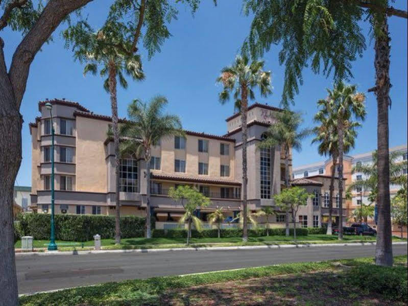 Peacock Suites Anaheim Exteriör bild